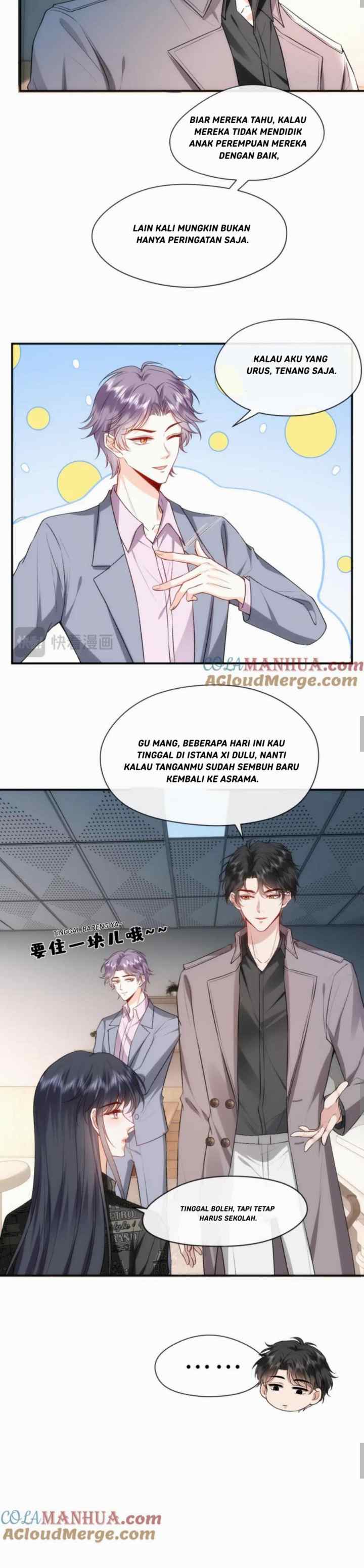 Madam and Her Daily Online Face-Slapping chapter 42 halaman 4