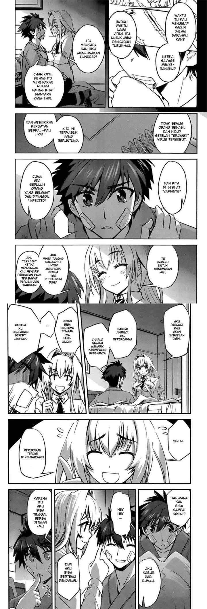 Hundred chapter 8 halaman 4