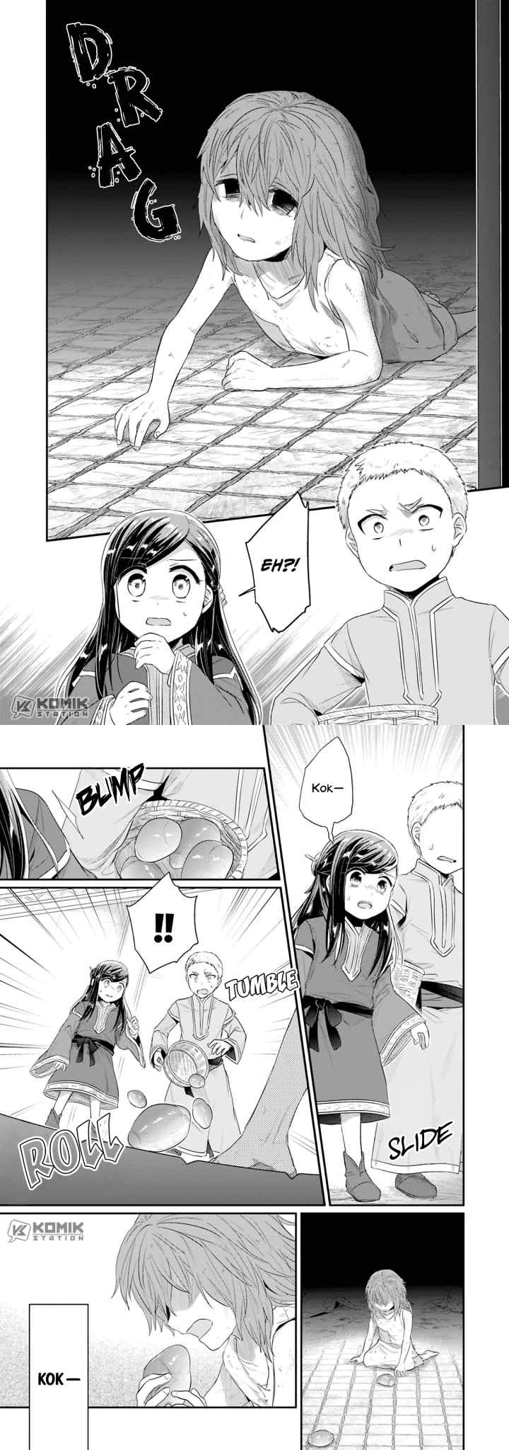 Honzuki no Gekokujou: Part 2 chapter 8 halaman 5