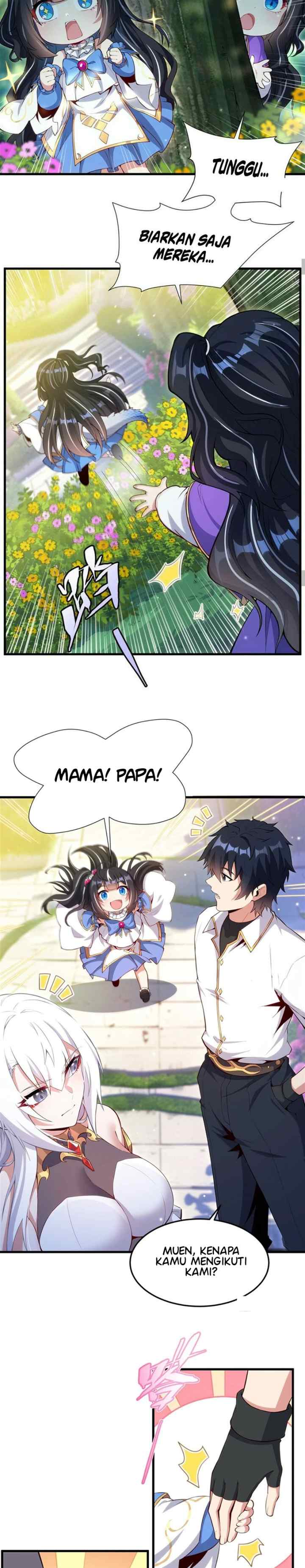 Shut Up, Evil Dragon, I Don't Want to Raise a Child With You Anymore chapter 11 halaman 5