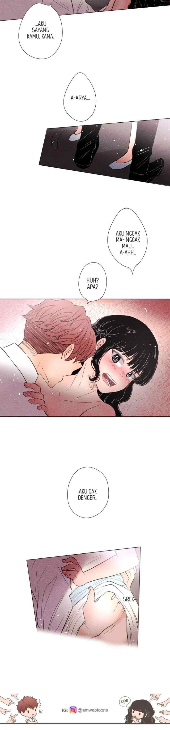 Mistake S1 chapter 24 halaman 20