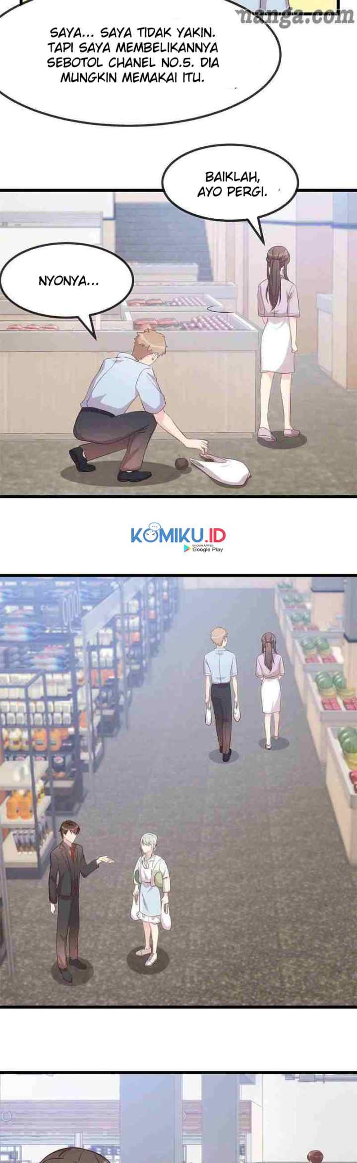 CEO's Sudden Proposal chapter 335 halaman 8