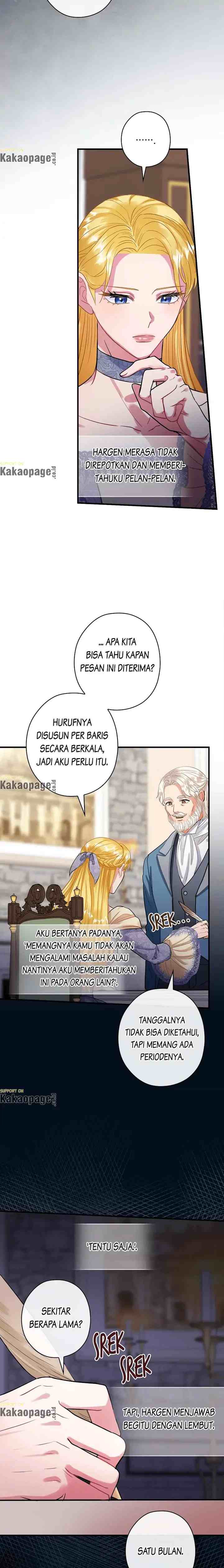 The Flower Dances and the Wind Sings chapter 94 halaman 11