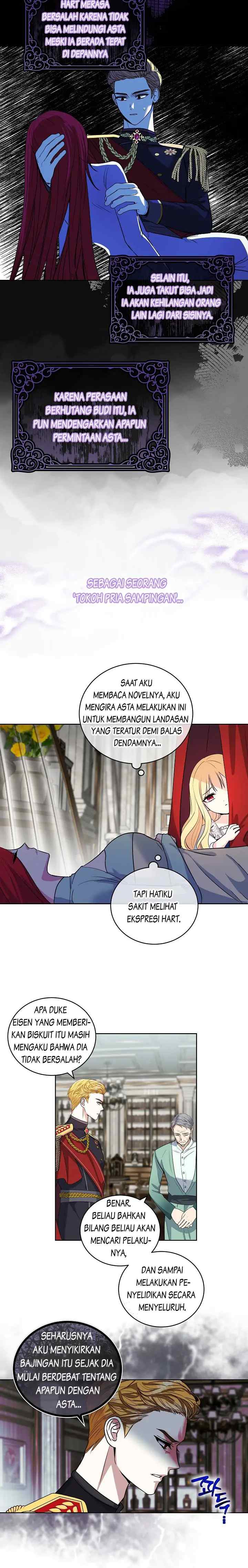 How To Protect My Sub Male Lead Father chapter 1 halaman 9