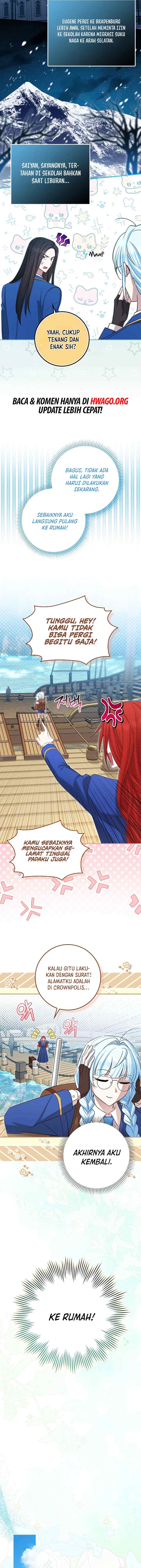 Time is Running out on the Status Window chapter 39 halaman 10