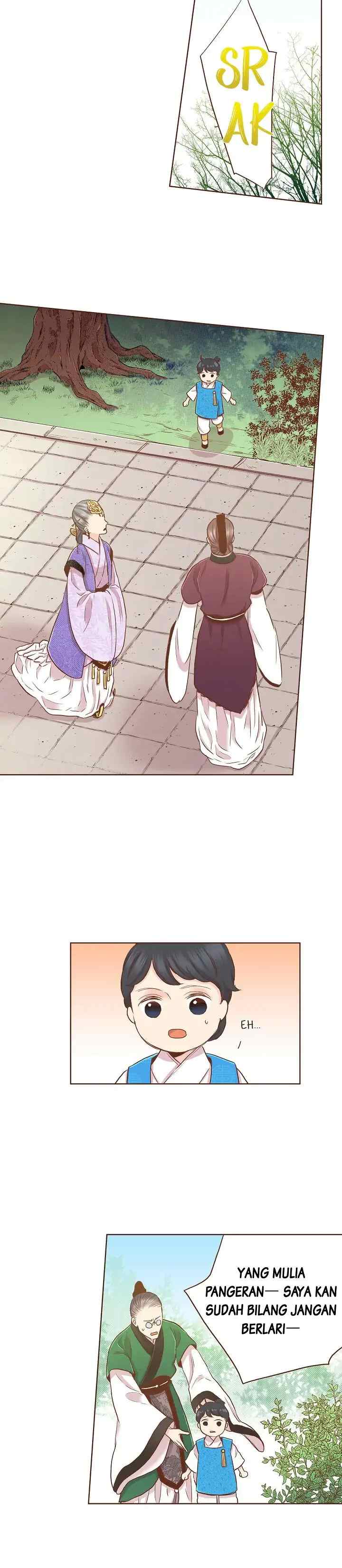 Snow Blossom chapter 140 halaman 14