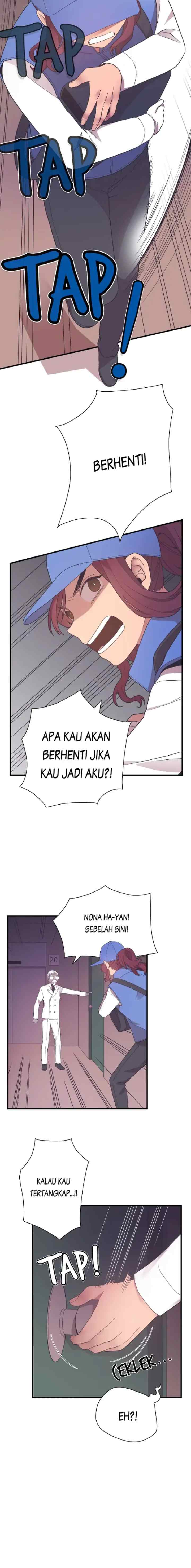 The Chef of Spirits chapter 21 halaman 9