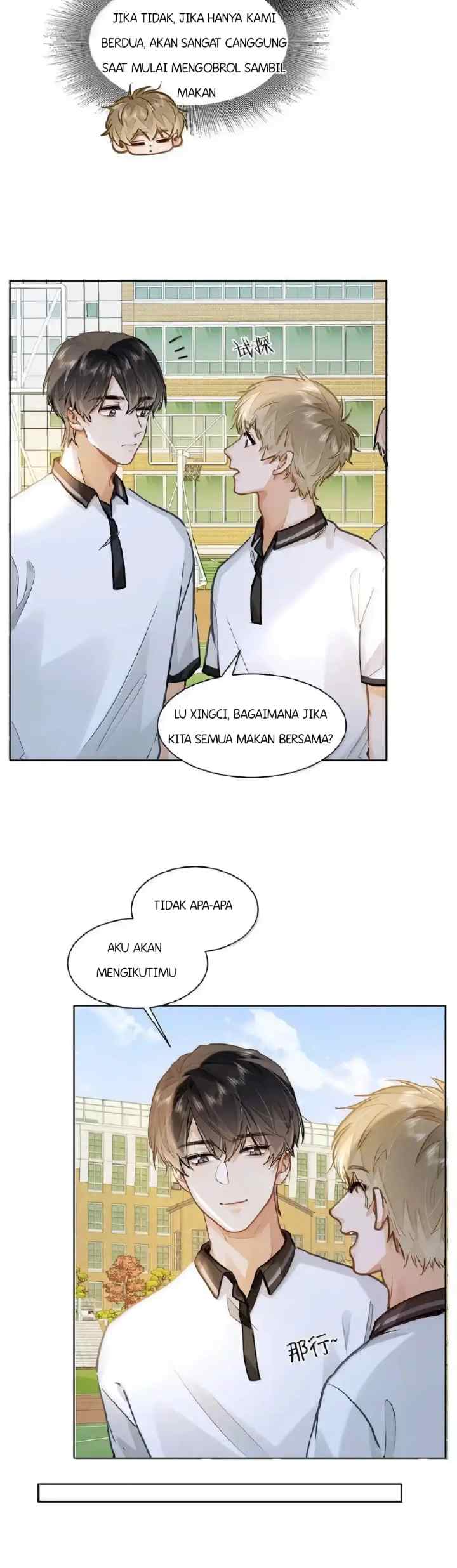 I Like Your Pheromones chapter 55 halaman 6