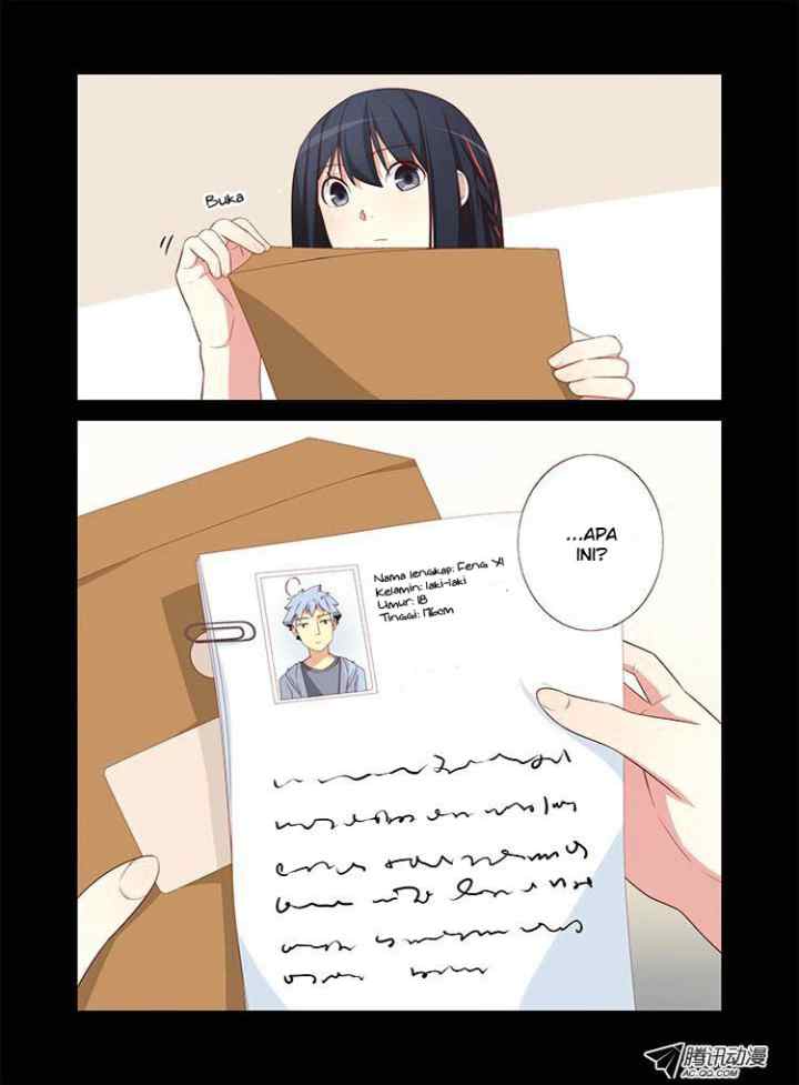 Yaoguai Mingdan chapter 32 halaman 8
