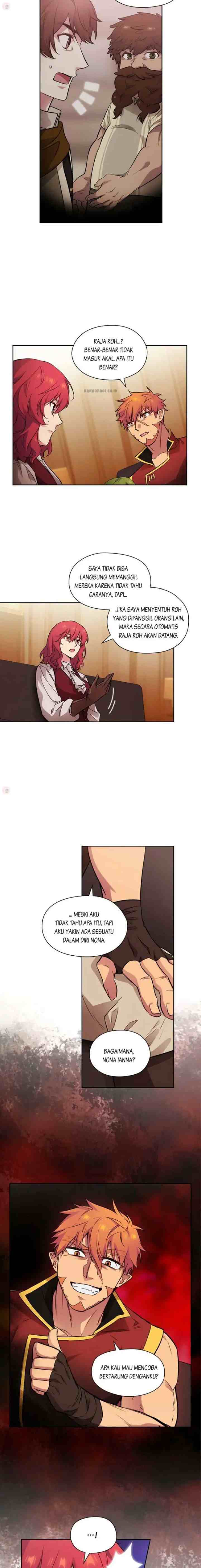Adonis chapter 148 halaman 12
