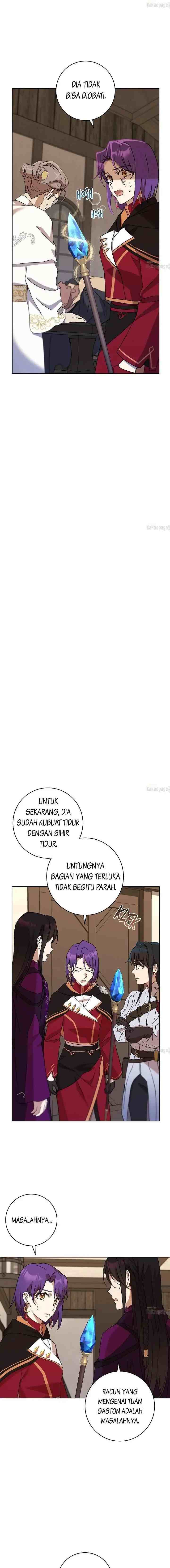 Asmodian's Contract chapter 69 halaman 11