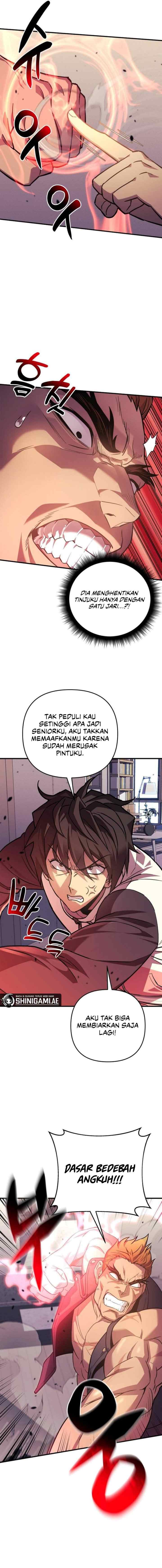 I'll Be Taking a Break for Personal Reasons chapter 89 halaman 8