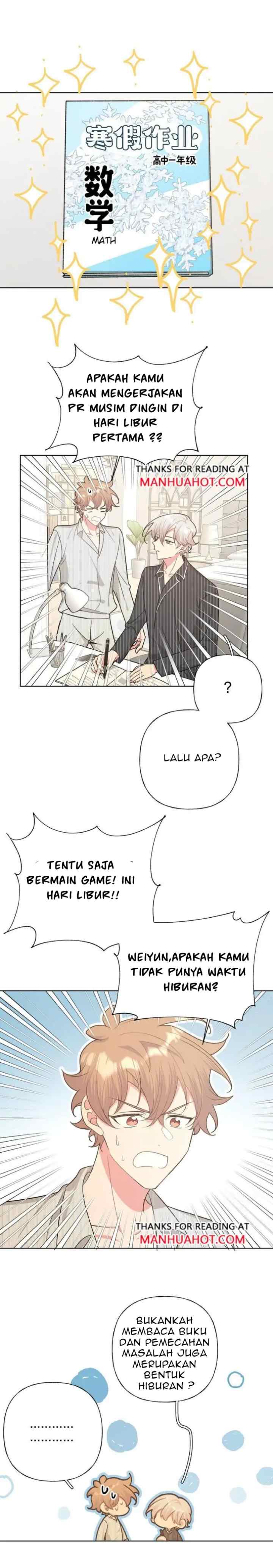 Don't Confess To Me chapter 57 halaman 9