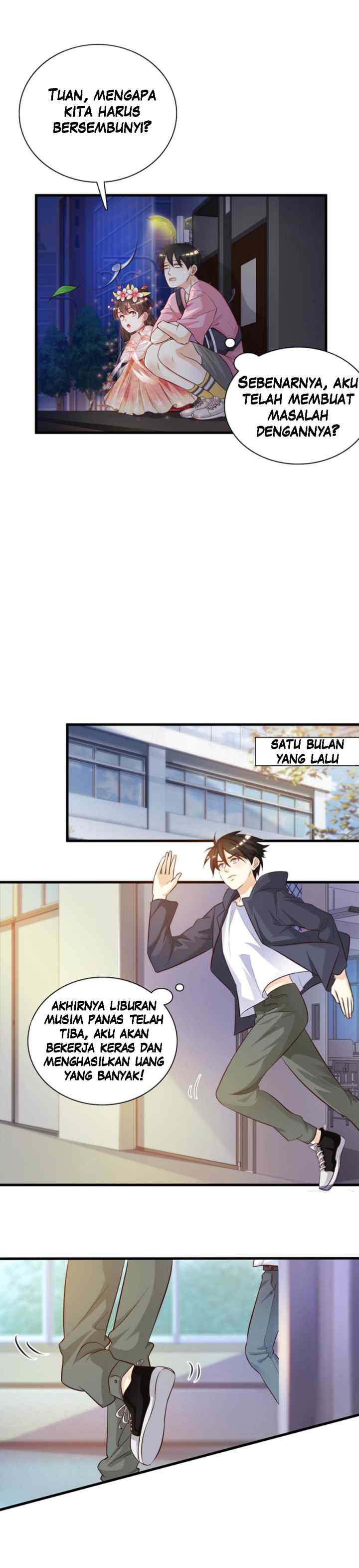 The Strongest Peach Blossom chapter 4 halaman 7