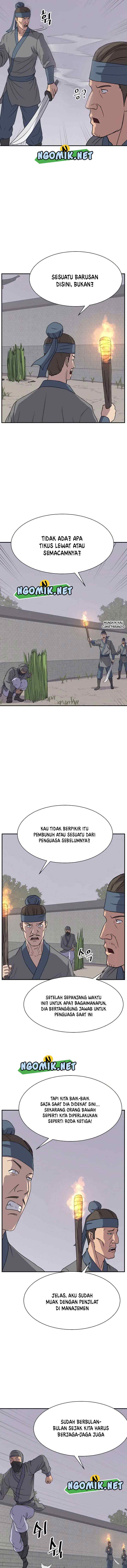 The Invincible Immortal chapter 89 halaman 6