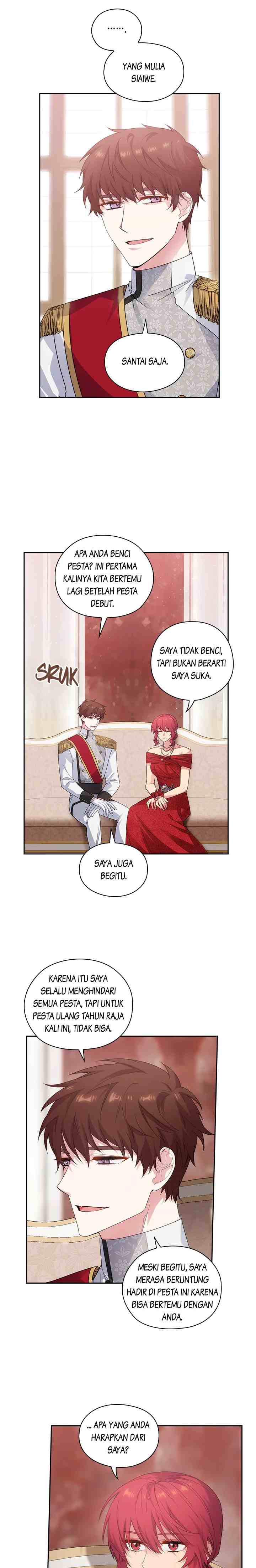 Adonis chapter 190 halaman 14