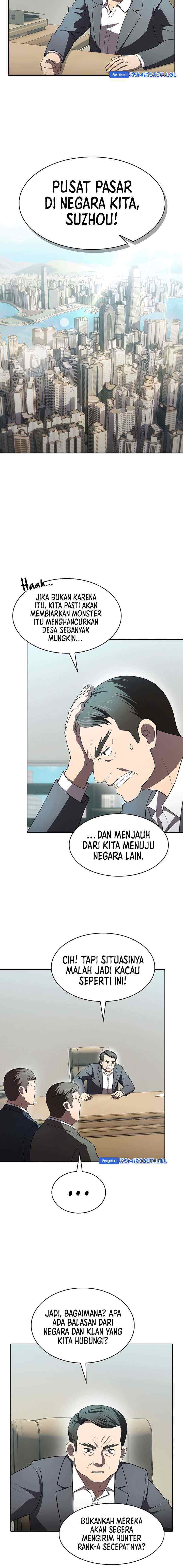 The Constellation That Returned From Hell chapter 139 halaman 16
