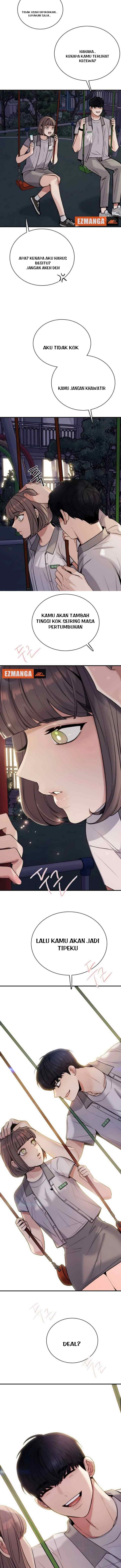 I'm Fine, Thank You, And You? chapter 3 halaman 8