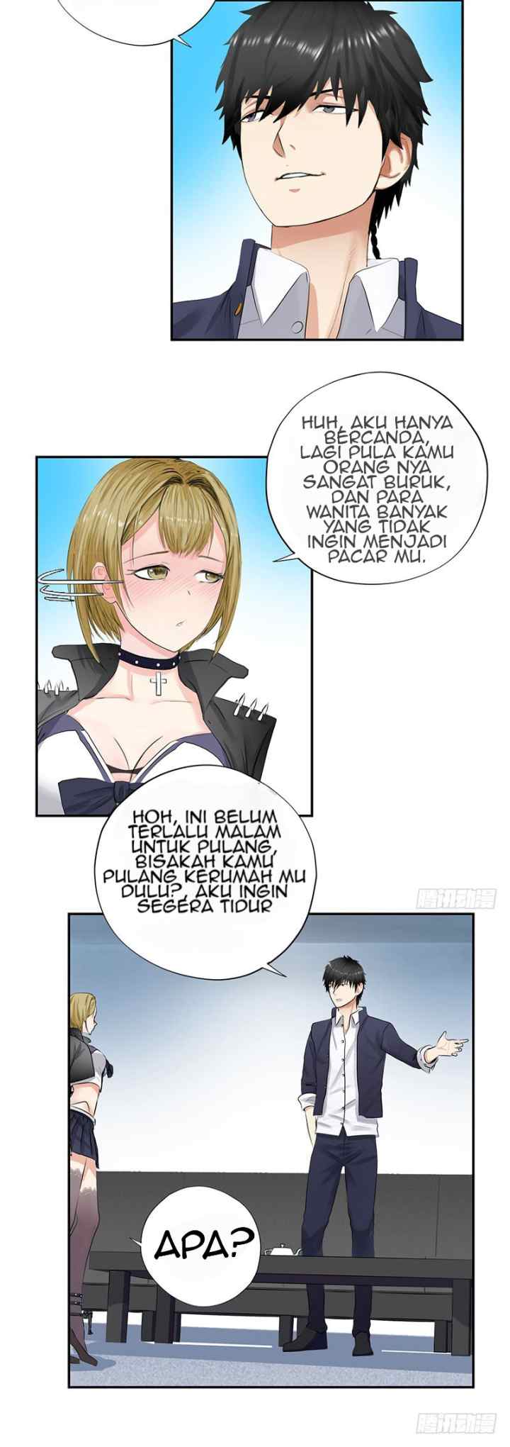 Master University chapter 41 halaman 15