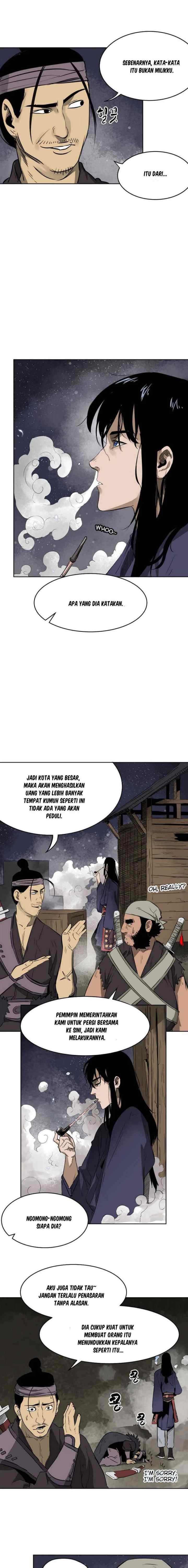 Infinite Level Up in Murim chapter 39 halaman 4