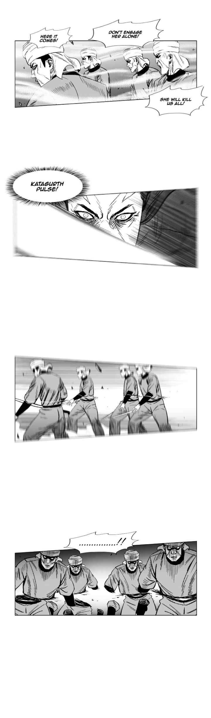 Red Storm chapter 151 halaman 10