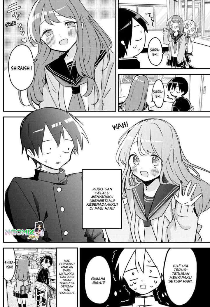 Kubo-san wa Boku (Mobu) wo Yurusanai chapter 110 halaman 7