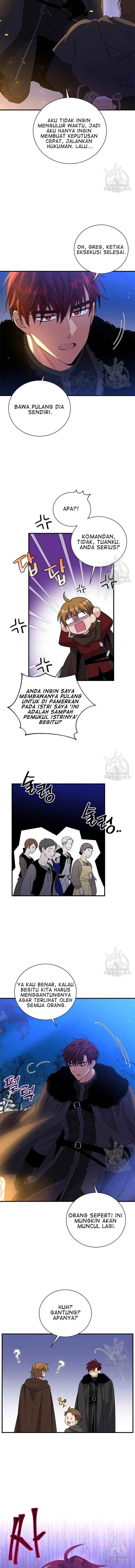 Cassia & Zesteer chapter 66 halaman 5