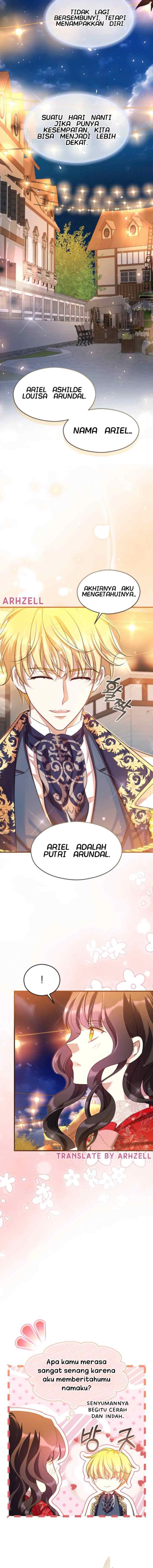 Um imperador Sewu anos mais novo que eu está obcecado chapter 37 halaman 5
