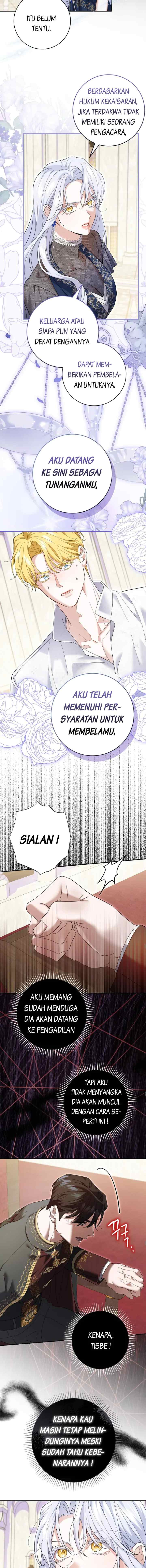 My Villain Fiancé is Interfering With My Flowery Path chapter 38 halaman 12