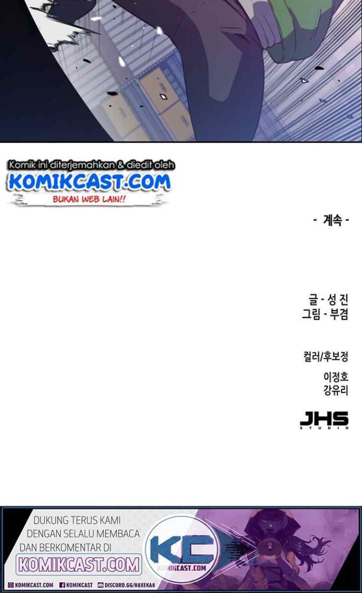 OOPARTS chapter 8 halaman 19