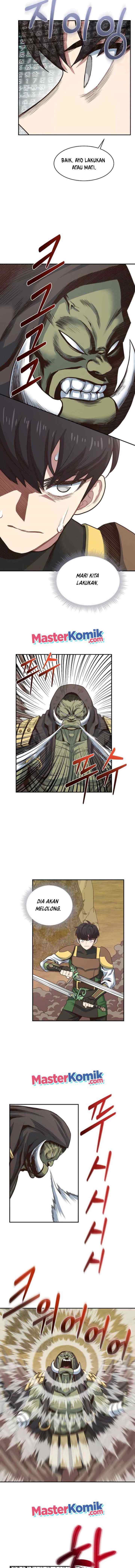 One of a Kind Irregular chapter 17 halaman 7