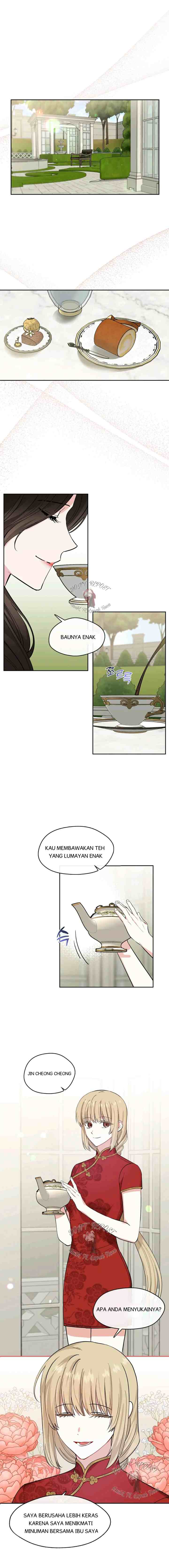 Fly Me to The Moon chapter 28 halaman 4