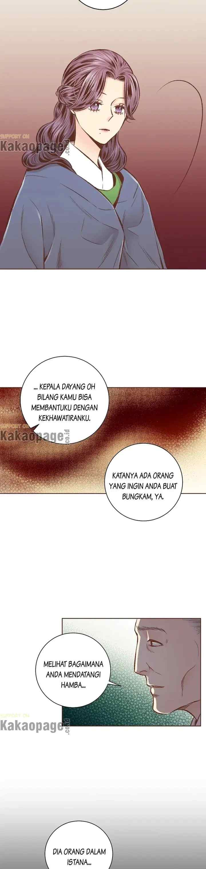 Snow Blossom chapter 321 halaman 15