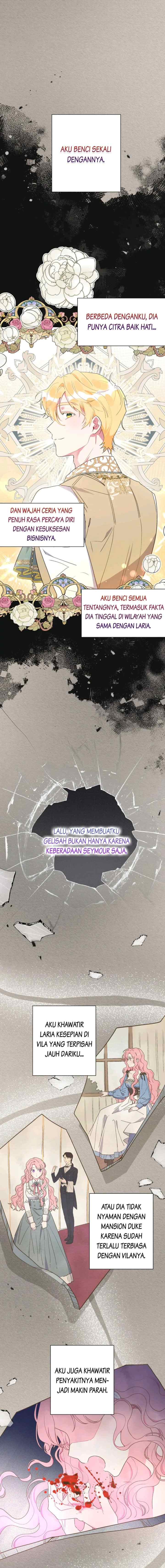 The Villain Daughter In-Law Has A Limited Time chapter 78 halaman 13