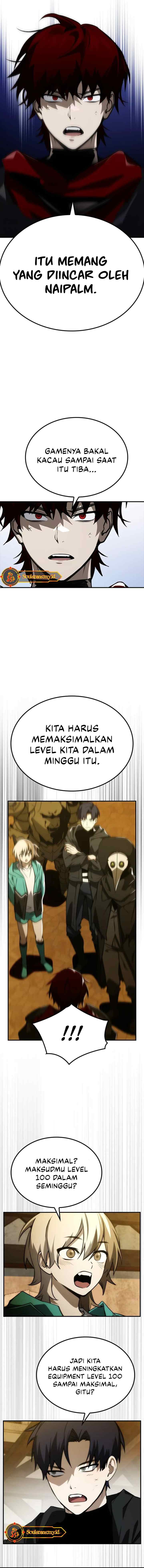 Bad Ending Maker chapter 52 halaman 4