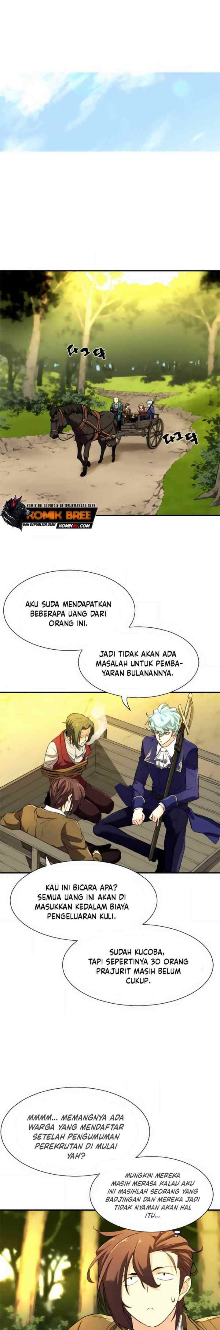 O melhor engenheiro do mundo chapter 9.1 halaman 9
