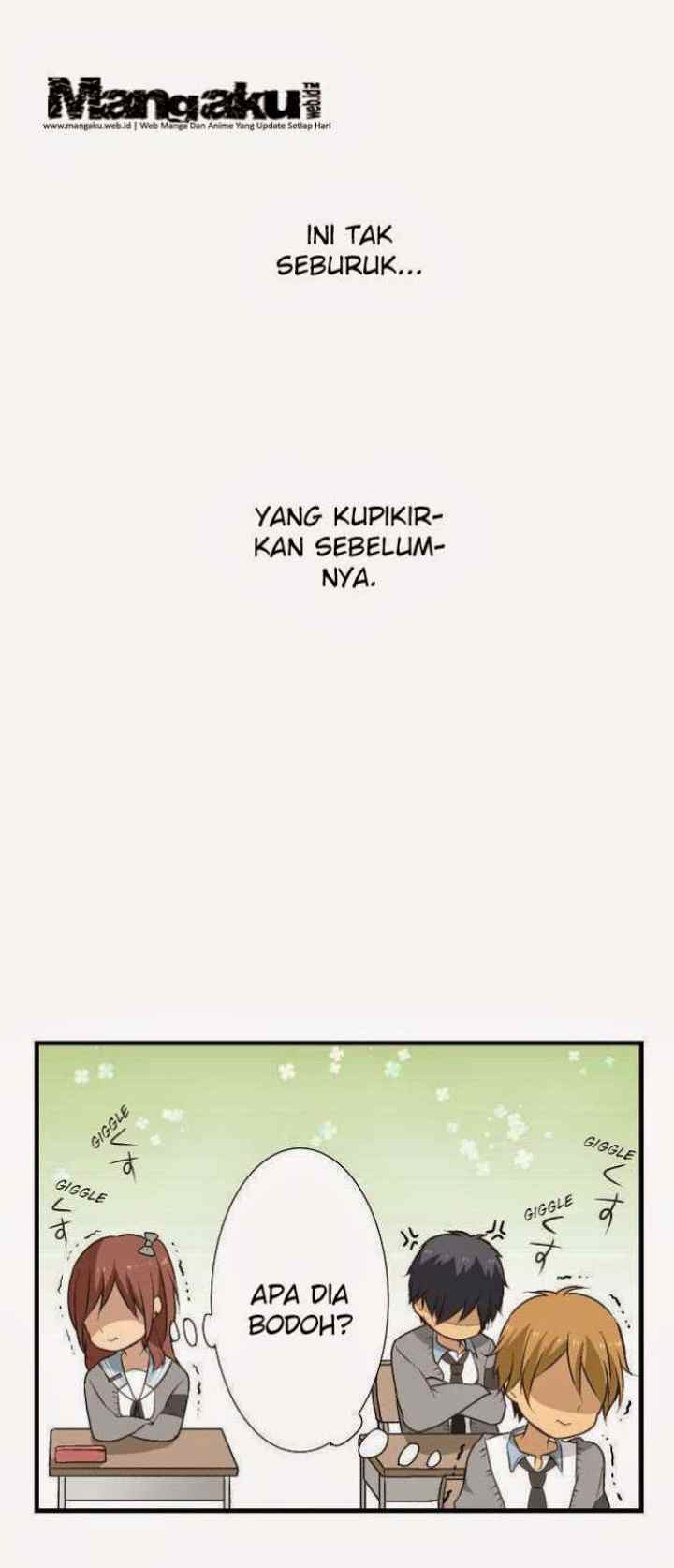 ReLIFE chapter 11 halaman 15