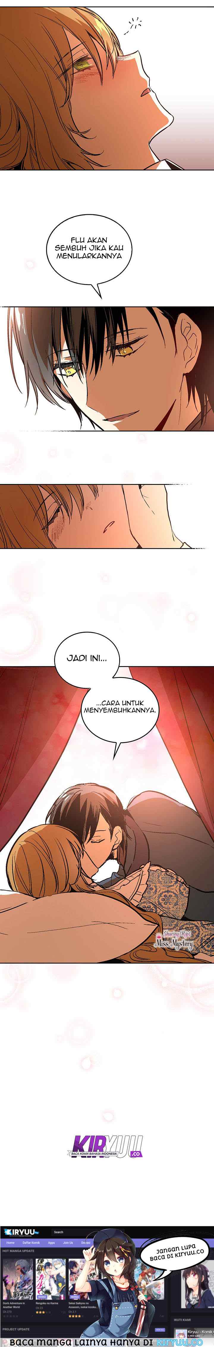 The Reason Why Raeliana Ended up at the Duke's Mansion chapter 50 halaman 17