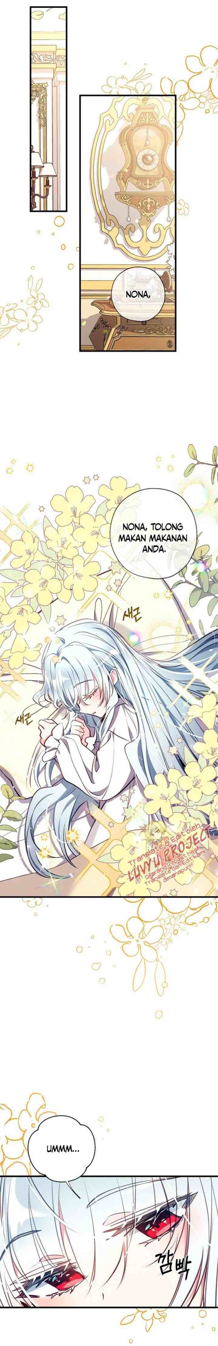 Family is Needed chapter 14 halaman 8