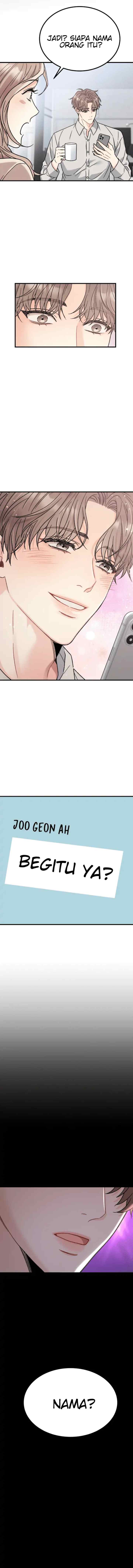 He's Not My Type Though? chapter 1 halaman 18