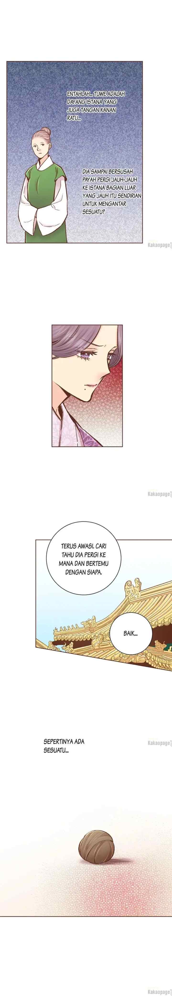 Snow Blossom chapter 295 halaman 7