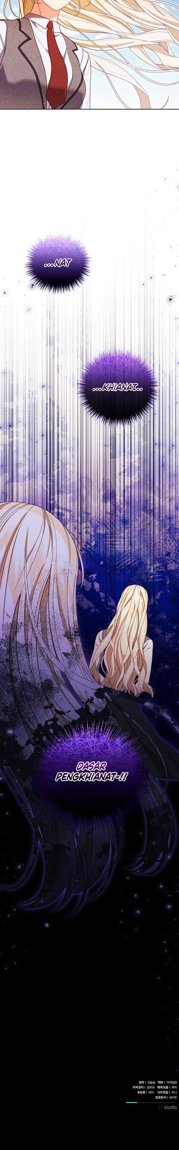 Becoming the Lady of the Cursed Ducal House chapter 33 halaman 19