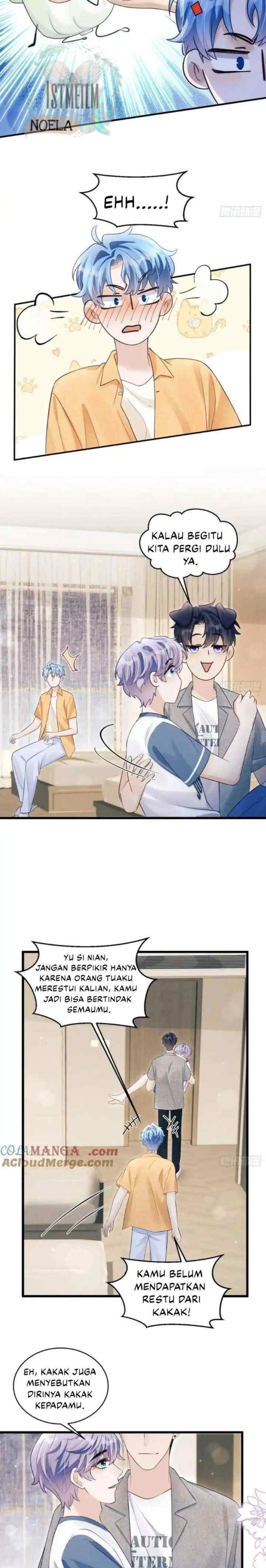 I Suspect the Actor Is Fishing for Me chapter 154 halaman 13