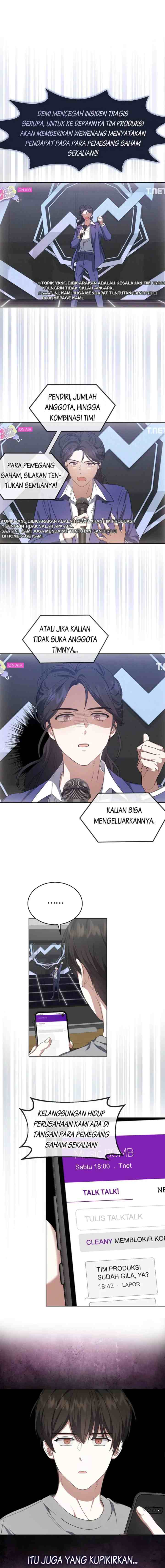Debut or Die chapter 9 halaman 6