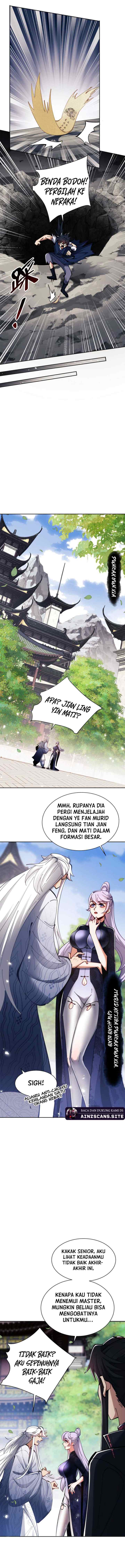 Devious Son Of Heaven chapter 24 halaman 9