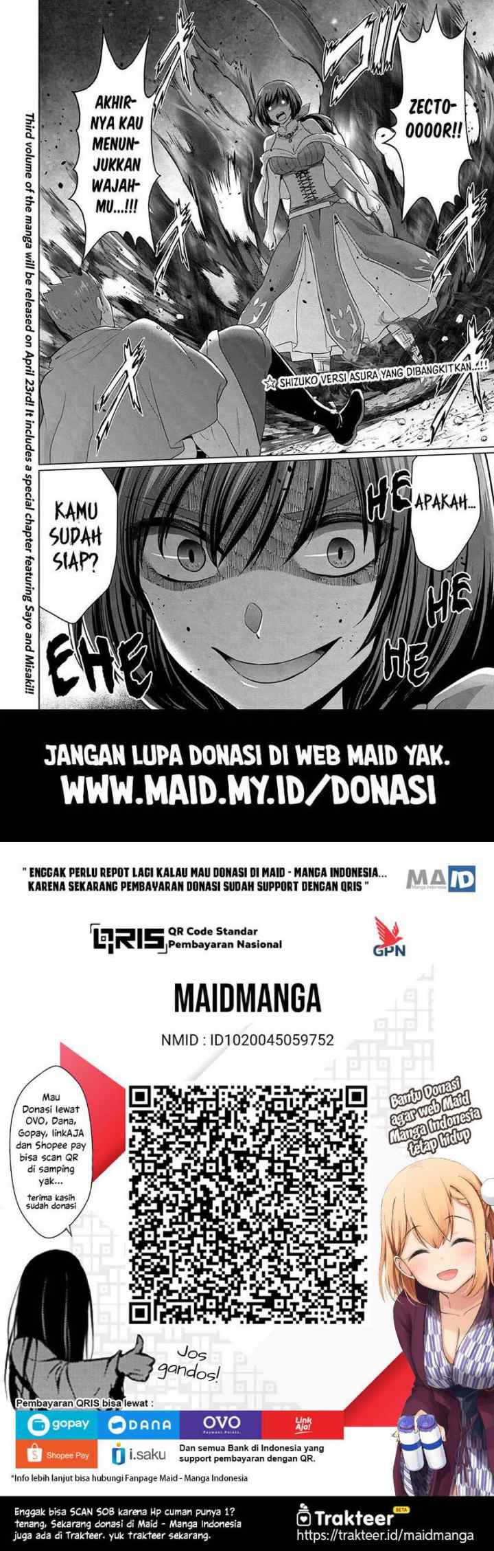 Yuusha Ni Zenbu Ubawareta Ore Wa Yuusha No Hahaoya To Party Wo Kumimashita! chapter 15 halaman 17