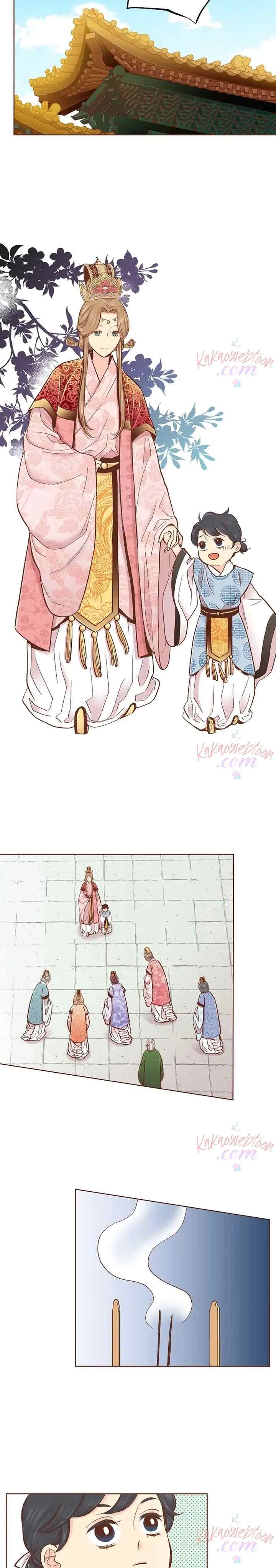 Snow Blossom chapter 356 halaman 5