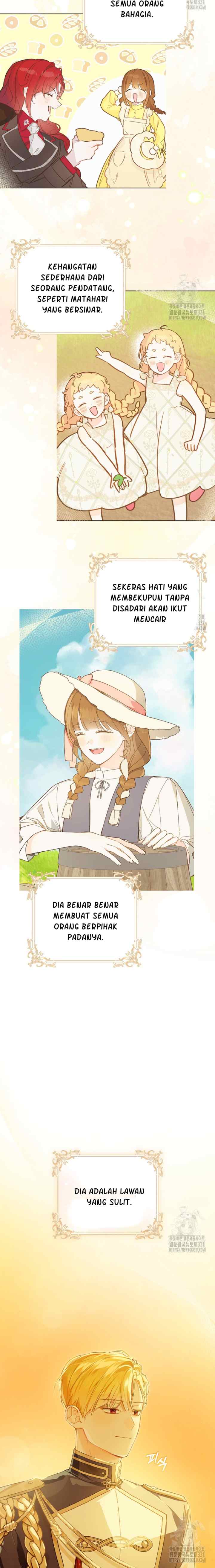 Marronnier Farm Near by the Imperial Palace chapter 67 halaman 10