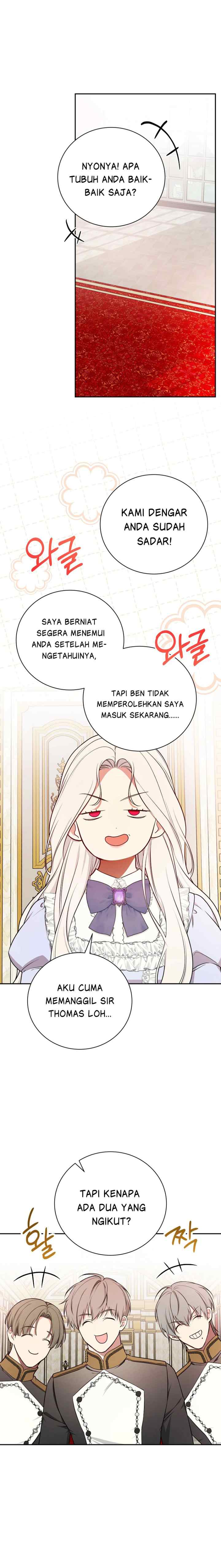 Seducing Duke Monster chapter 91 halaman 14