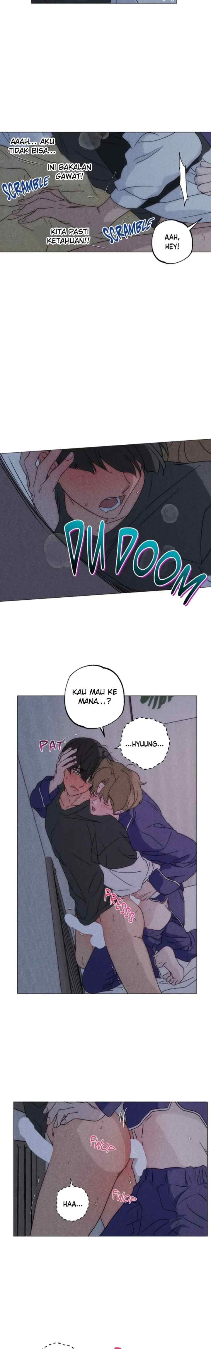 Spinach Bouquet chapter 112 halaman 12